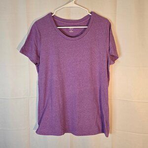 Purple Tee